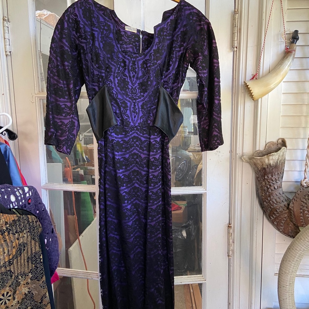 Vintage dress